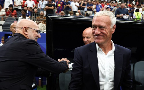 Pháp thua Tây Ban Nha ở World Cup 2026, cả hai HLV đều chung quan điểm về trọng tài