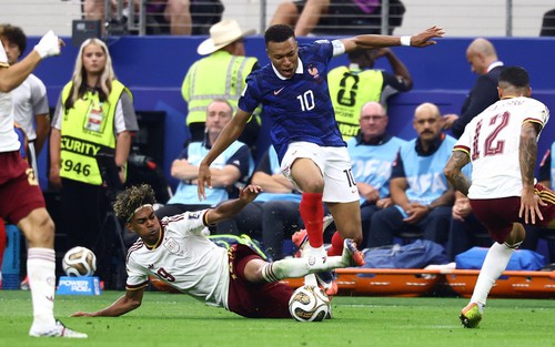 Tây Ban Nha thắng thuyết phục tuyển Pháp, hiên ngang vào chung kết World Cup 2026