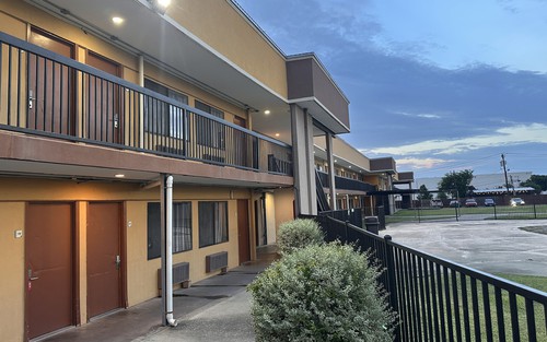 Thư nước Mỹ: Motel một miền xa xăm nước Mỹ