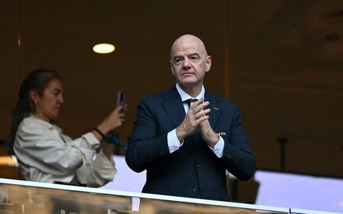 Chủ tịch FIFA bị khiếu nại lên IOC vì 5 hành vi bị cho là vi phạm Hiến chương Olympic