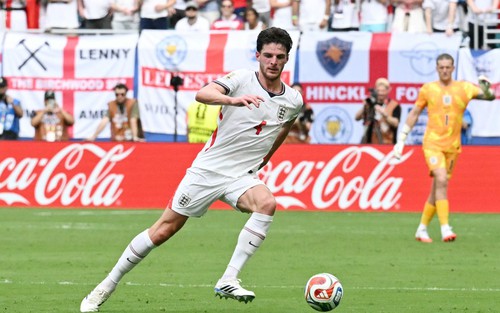 ĐT Anh nhận tin vui từ ngôi sao Arsenal trước trận bán kết gặp Argentina