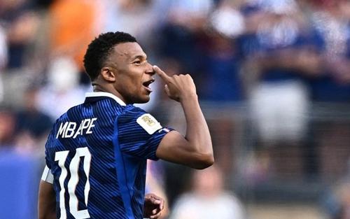 Huyền thoại ĐT Pháp bất bình khi CĐV Real Madrid chỉ trích Mbappe giữa mùa World Cup