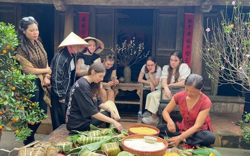 Để Đường Lâm trở thành "Làng du lịch tốt nhất thế giới"
