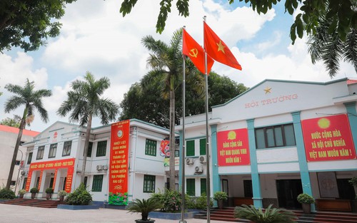 Về Thư Lâm, xã được Hà Nội thực hiện thí điểm mô hình "xã, phường xã hội chủ nghĩa"