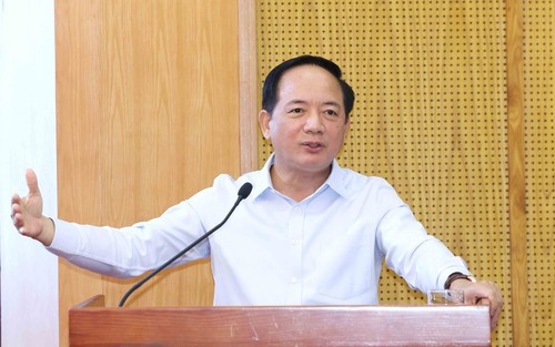 Trưởng Ban Tuyên giáo và Dân vận Trung ương: Tiên phong đi đầu trong công tác chính trị, tư tưởng