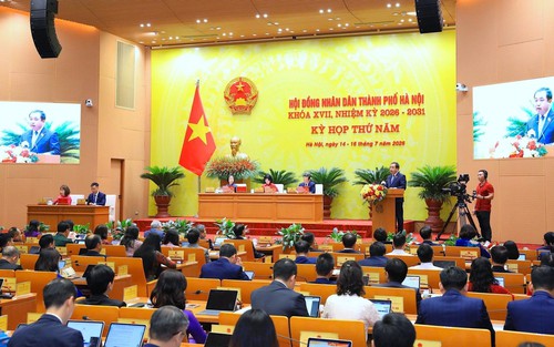 Phó Chủ tịch Thường trực Quốc hội: Hà Nội khẩn trương điều chỉnh kịch bản tăng trưởng sát thực tiễn