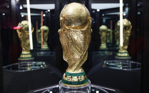 Thơ World Cup: Chỉ còn vài bước nữa thôi