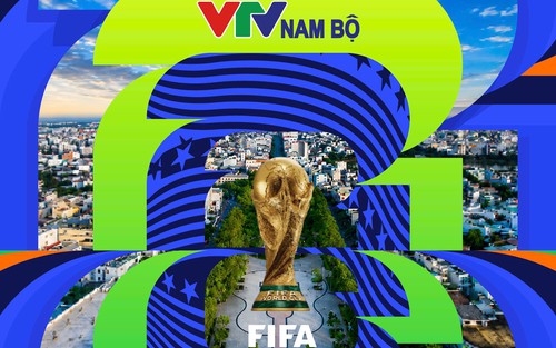 VTV Nam Bộ tổ chức ngày hội bóng đá Fanfest World Cup 2026 tại Cần Thơ