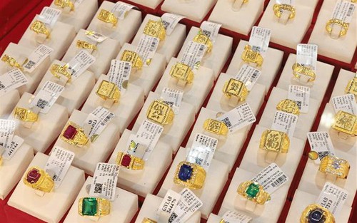 Giá vàng hôm nay 15/7: Vàng SJC tăng 1 triệu đồng/lượng