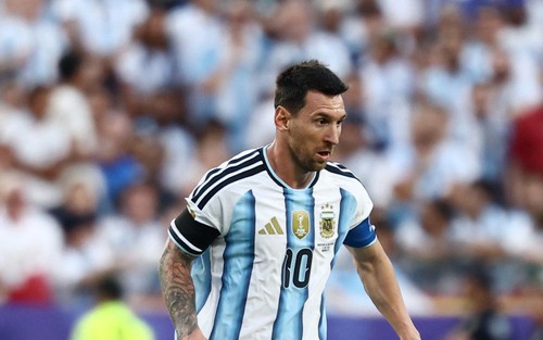 ĐT Anh cần làm gì để ngăn chặn Messi?