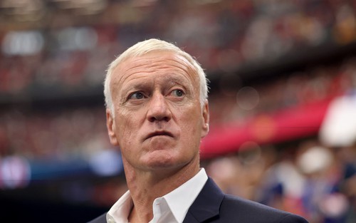 Những sai lầm của Deschamps