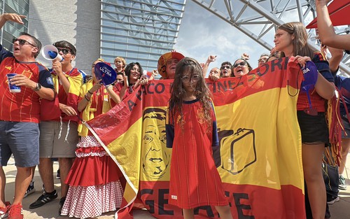 Kí sự World Cup: Trong vũ điệu chết người của các matador