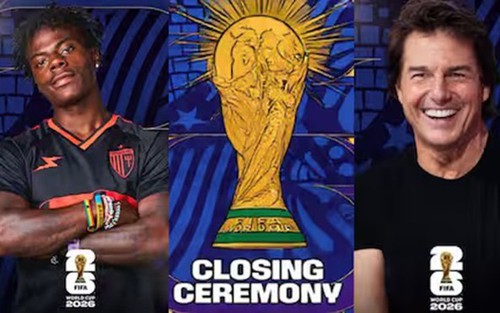 World Cup 2026 khép màn bằng đại nhạc hội siêu sao
