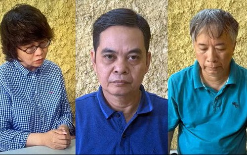 Khởi tố, tạm giam Giám đốc và Tổng Biên tập Nhà xuất bản Hội Nhà văn