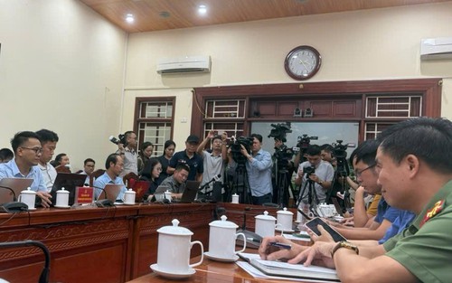 Khởi tố thêm 7 bị can trong vụ án tại Điểm thi Trường THPT Chuyên Tuyên Quang