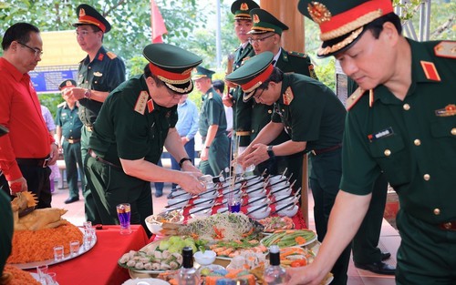Đại tướng Nguyễn Trọng Nghĩa: Tìm kiếm liệt sĩ bằng “Mệnh lệnh từ trái tim”