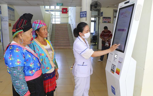 Làm sạch dữ liệu y tế, tạo nền tảng chuyển đổi số ngành y tế