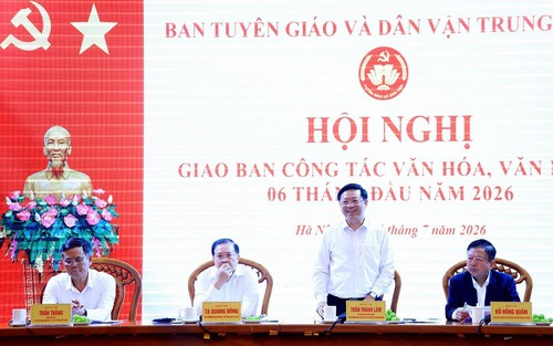 Xử nghiêm việc dùng AI để tạo và phát tán sản phẩm văn hóa trái pháp luật