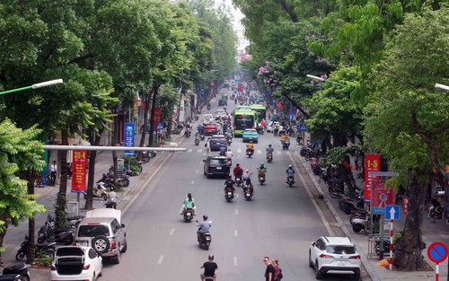 Hà Nội đặt tên 51 tuyến đường, phố mới: Nhà thơ Quang Dũng được đặt tên đường