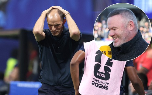 Rooney từng cảnh báo về Tuchel