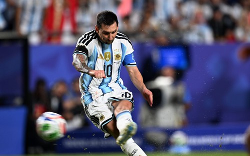 Điều lệ World Cup 2026 về cuộc đua Vua phá lưới như thế nào? 