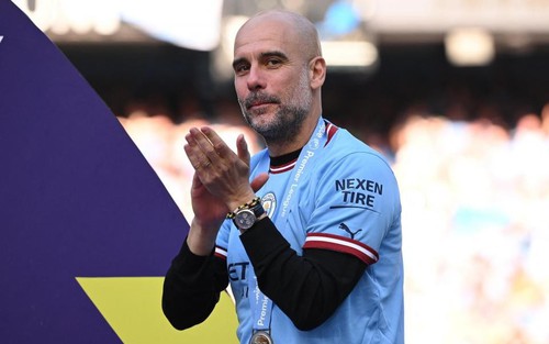 Pep Guardiola là ứng viên thay thế HLV Tuchel dẫn dắt ĐT Anh