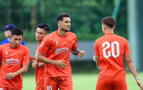 Nhận định Việt Nam vs Myanmar 19h hôm nay 18/7, giao hữu ĐTQG: Bài tổng duyệt cuối