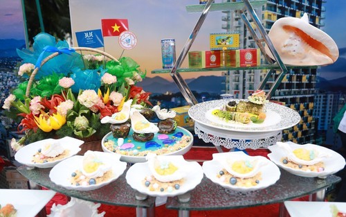 Lễ hội ẩm thực Yến sào Khánh Hòa