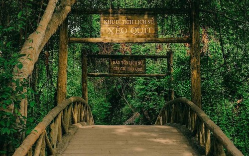 Vì một miền quê đáng sống: Xẻo Quýt đẹp nguyên sơ - "Hồn cốt" Đồng Tháp Mười