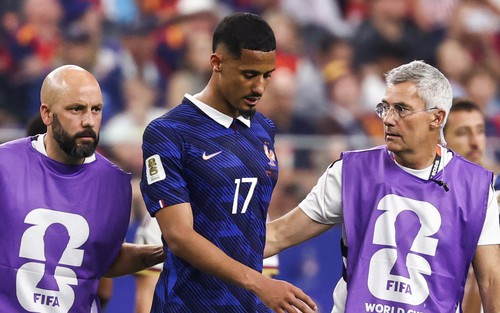 Trung vệ số 1 của Arsenal chấn thương lưng ở World Cup 2026, khả năng phải phẫu thuật