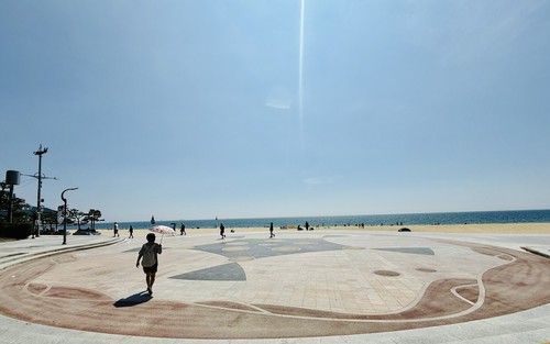 Busan đẩy mạnh thu hút du khách quốc tế