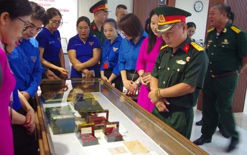'Thanh xuân gửi lại' cho niềm tin thống nhất