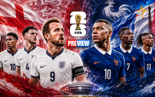 VIDEO Bản tin PREVIEW World Cup 2026 ngày 17/7: Deschamps quyết không ra về tay trắng