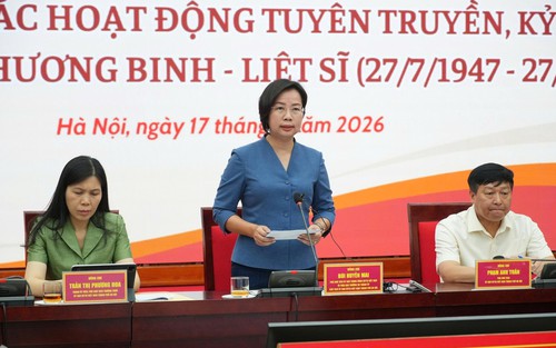 Lan tỏa phong trào "Đền ơn đáp nghĩa" trên các nền tảng số