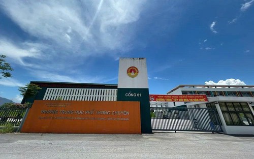 Khởi tố thêm 1 bị can trong vụ án tại Điểm thi Trường THPT Chuyên Tuyên Quang