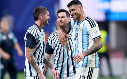 Trước thềm chung kết World Cup 2026, Romero nhắn nhủ Messi một điều mà fan Argentina nào cũng mong