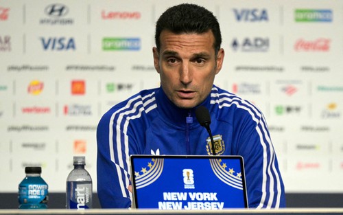 HLV Argentina Lionel Scaloni: "Tây Ban Nha tuyệt vời, nhưng tôi biết điểm yếu của họ"