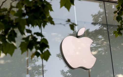 Apple soán ngôi Nvidia trở thành công ty giá trị nhất thế giới