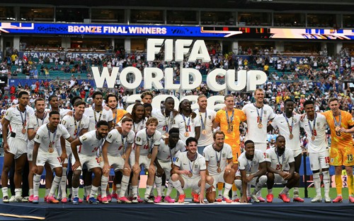 Đừng mơ FIFA bỏ trận tranh hạng Ba!