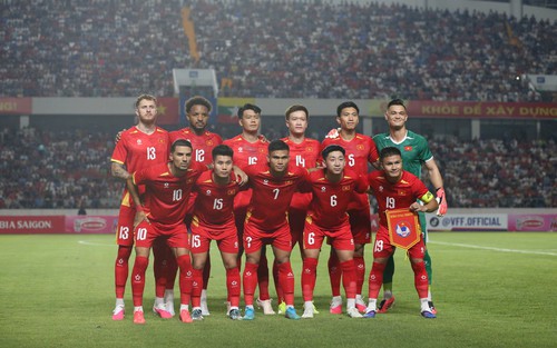 Tin nóng bóng đá Việt hôm nay ngày 20/7: Đội tuyển Việt Nam lên đường dự Asean Cup; Bắc Ninh FC chia tay 13 cầu thủ