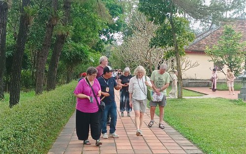 Huế: Từng bước định vị thương hiệu “thành phố chữa lành” của châu Á