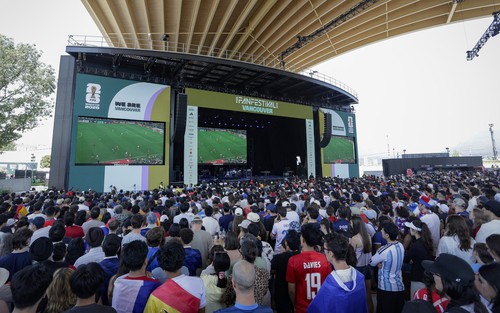 World Cup 2026 và những giấc mơ từ Đông Nam Á