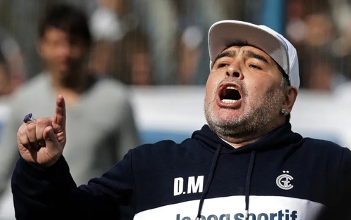 Dự đoán của Maradona về thay đổi ở World Cup cách đây 8 năm gây sốt trở lại