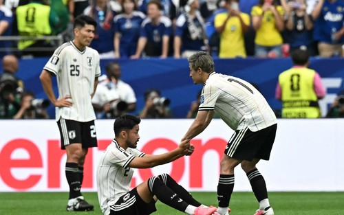 Yoichi Takahashi: 'Nếu có Tsubasa, ĐT Nhật Bản sẽ thắng. Hy vọng họ sẽ đánh bại Brazil ở chung kết World Cup 2030'