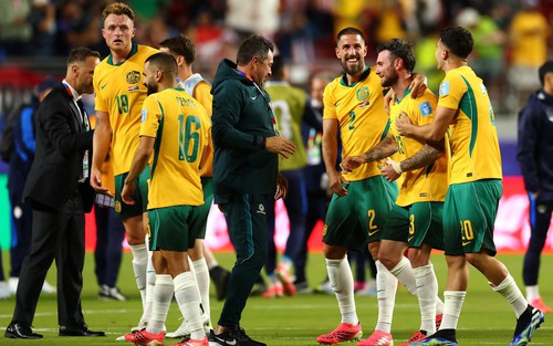 Tỷ lệ chiến thắng Australia vs Ai Cập (vòng 32 đội World Cup 2026): Úc nhỉnh hơn