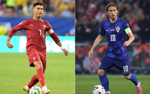 Tỷ lệ chiến thắng Bồ Đào Nha vs Croatia (World Cup 2026 vòng 1/16): BĐN nhỉnh hơn