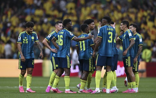 Tỷ lệ chiến thắng Colombia vs Ghana (World Cup 2026 vòng 1/16): Ưu thế của Colombia