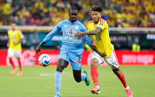 Lịch sử đối đầu Colombia vs Ghana (World Cup 2026 vòng 1/16): Lần đầu tiên