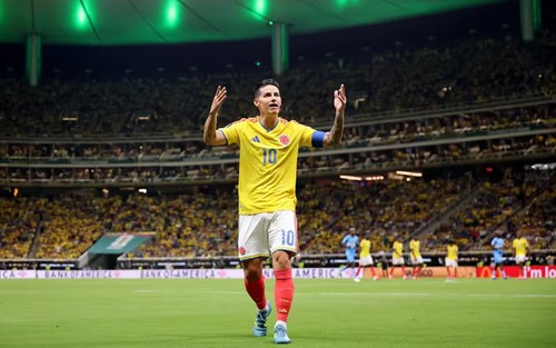 Dự đoán tỉ số Colombia vs Ghana (World Cup 2026 Vòng 1/16): Cách biệt 2 bàn