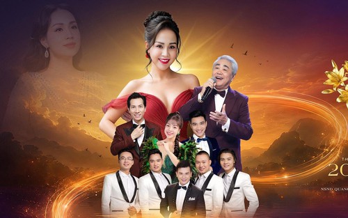 Nguyễn Khánh Ly kể câu chuyện hòa bình bằng âm nhạc Việt - Nga